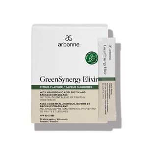 Arbonne GreenSynergy Elixir